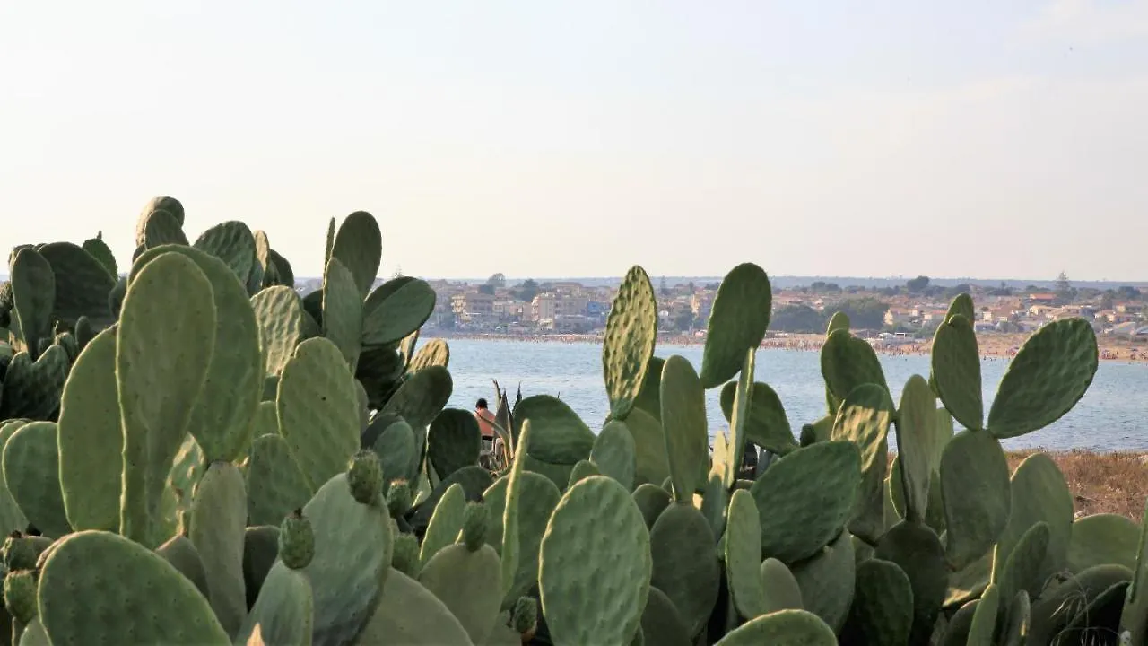 Hotel apartamentowy Medusa Mdna Marina di Modica