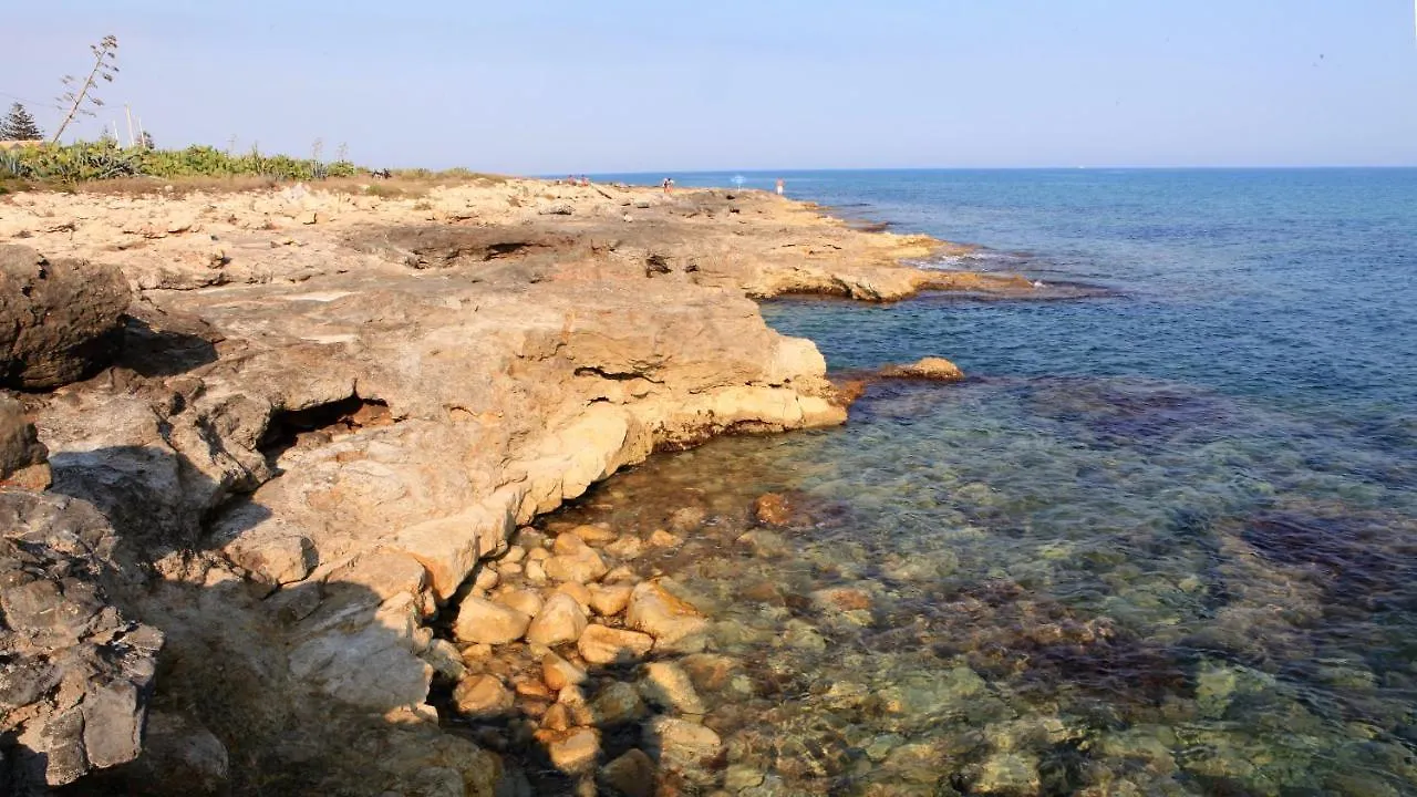 *** Hotel apartamentowy Medusa Mdna Marina di Modica Włochy