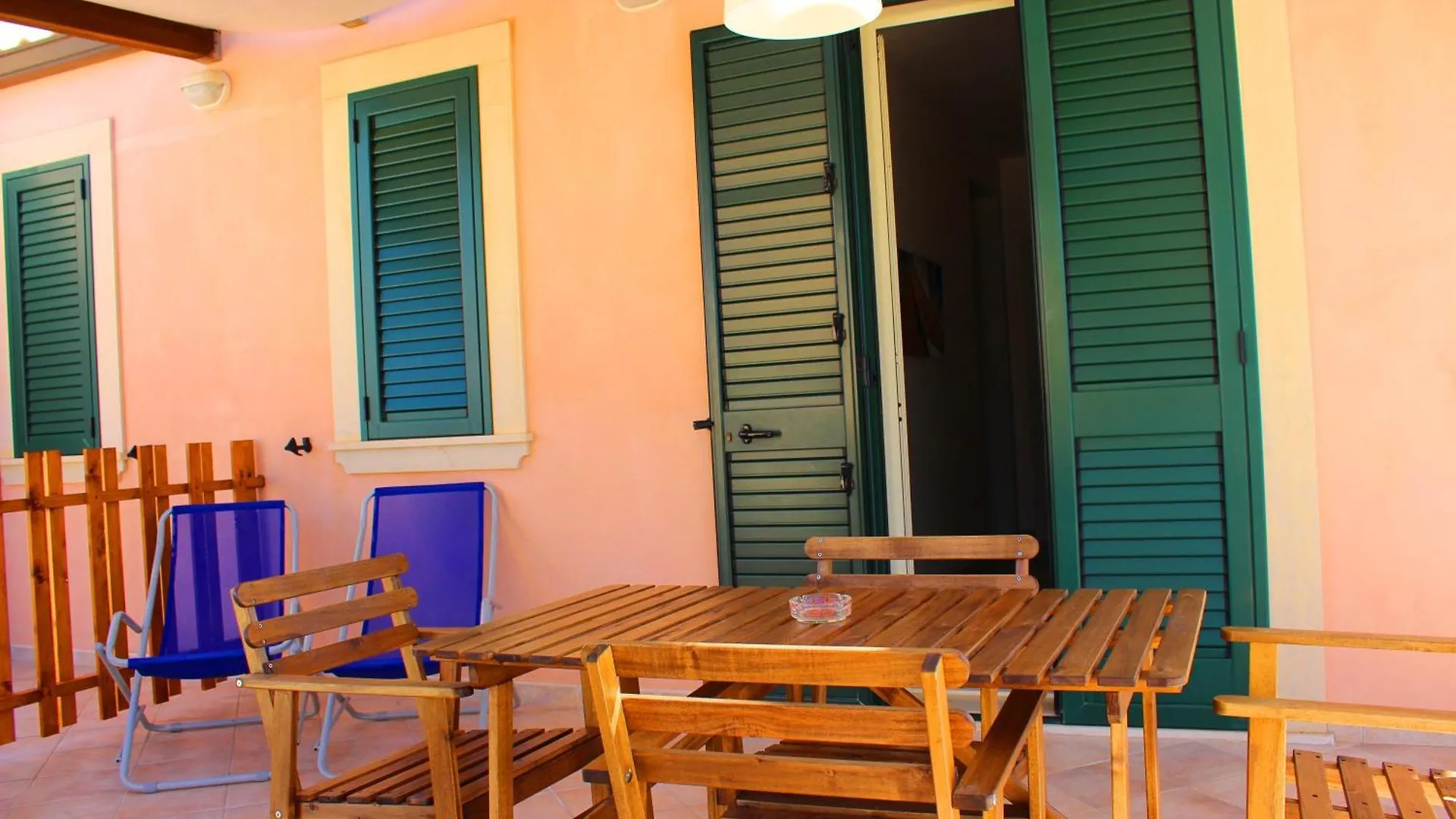 Hotel apartamentowy Medusa Mdna Marina di Modica