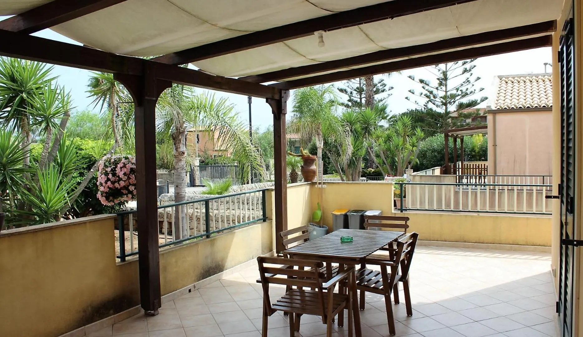 Hotel apartamentowy Medusa Mdna Marina di Modica