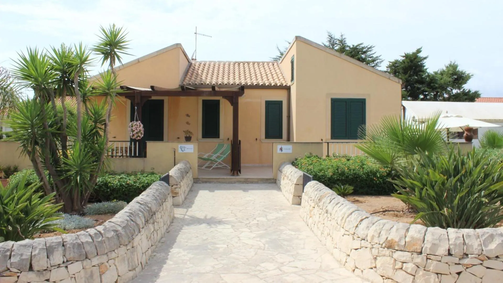 Hotel apartamentowy Medusa Mdna Marina di Modica