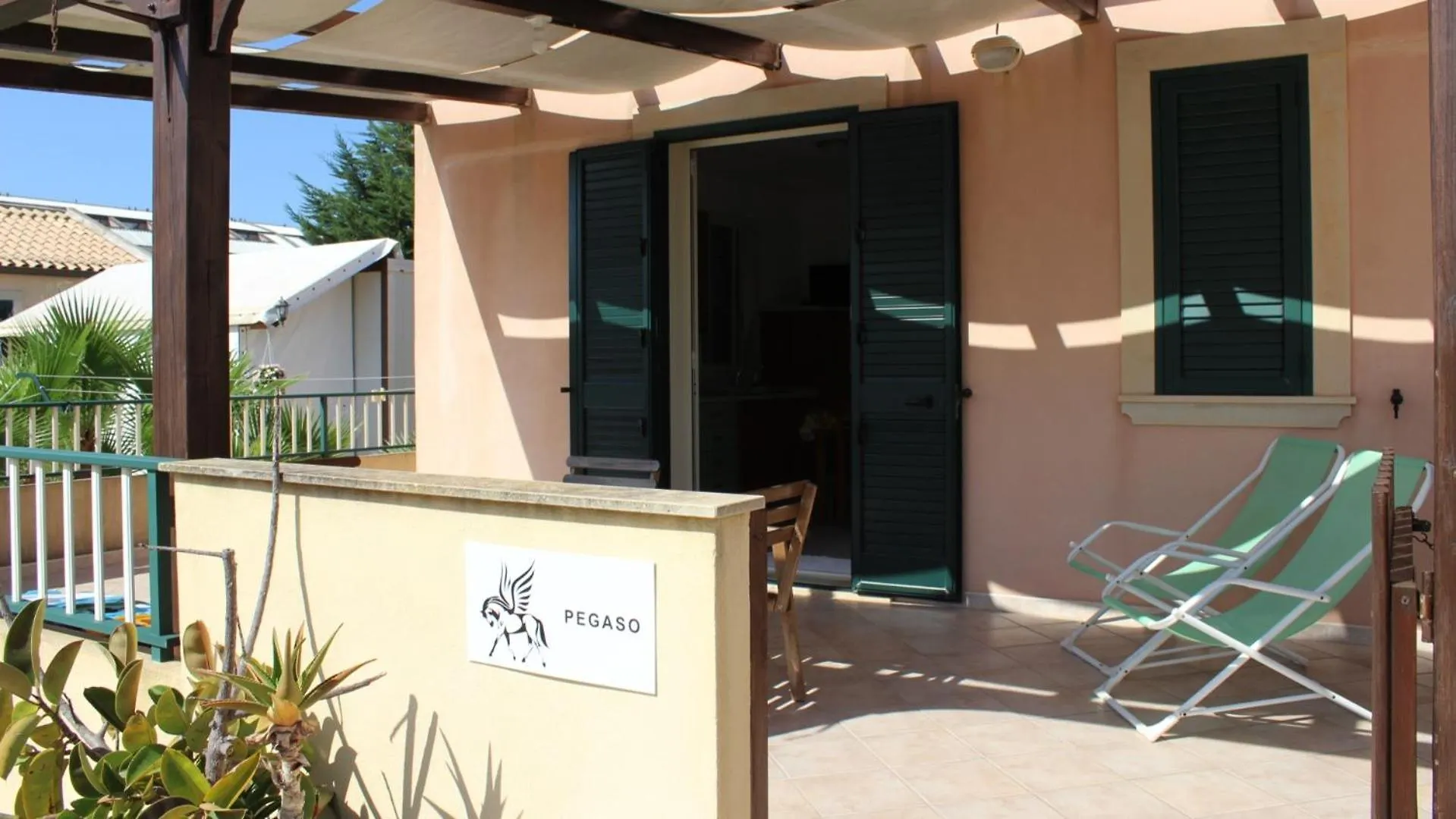Medusa Mdna Marina di Modica 3*,