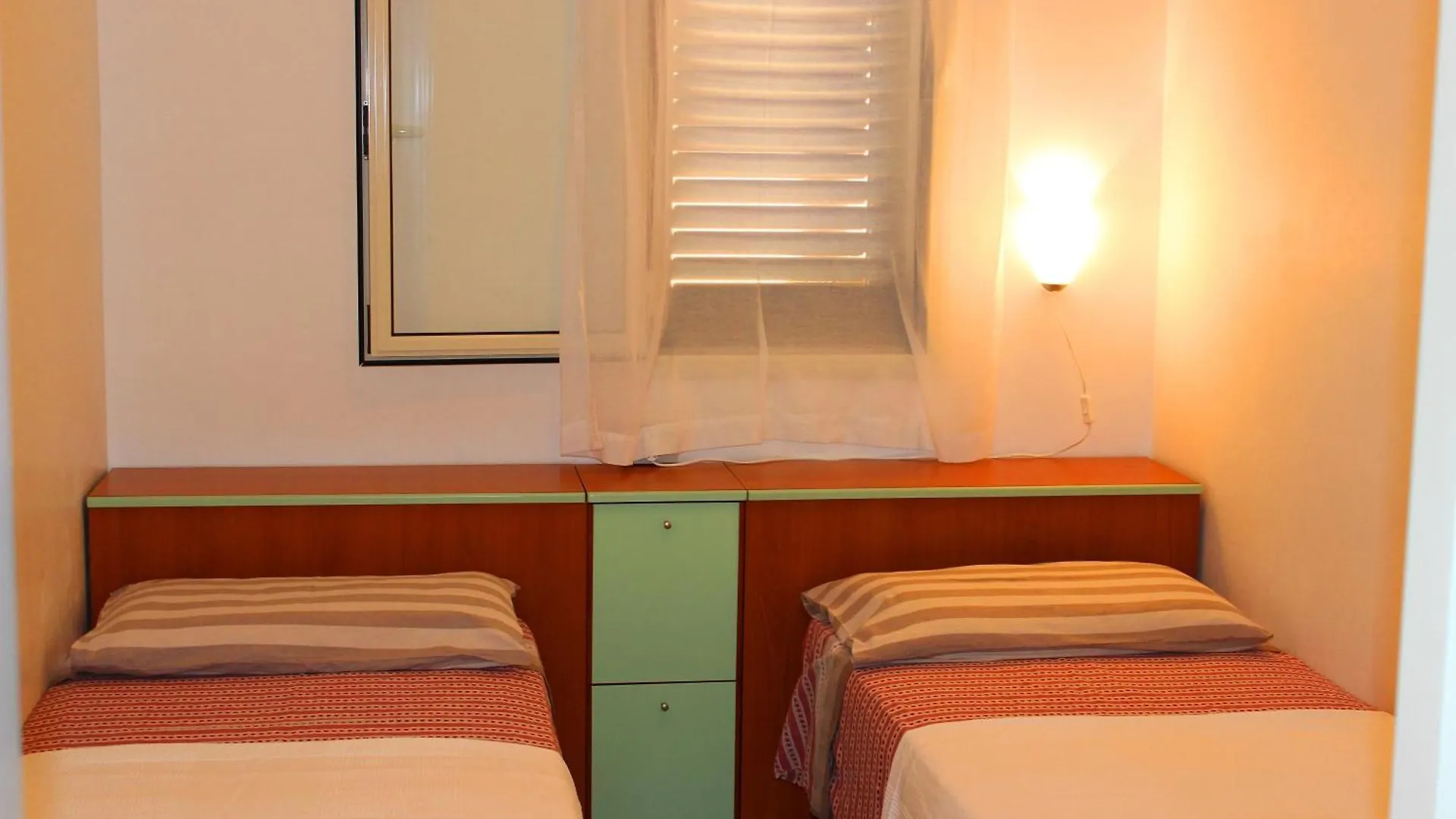 Hotel apartamentowy Medusa Mdna Marina di Modica