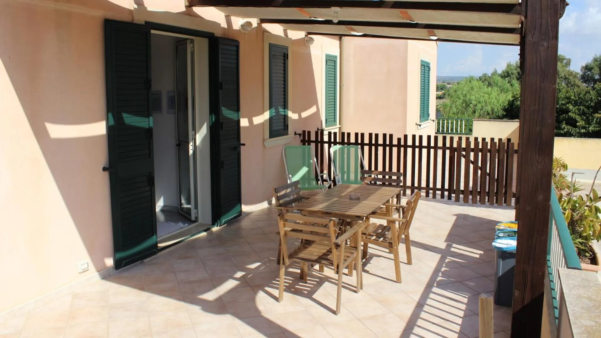 Medusa Mdna Marina di Modica Hotel apartamentowy
