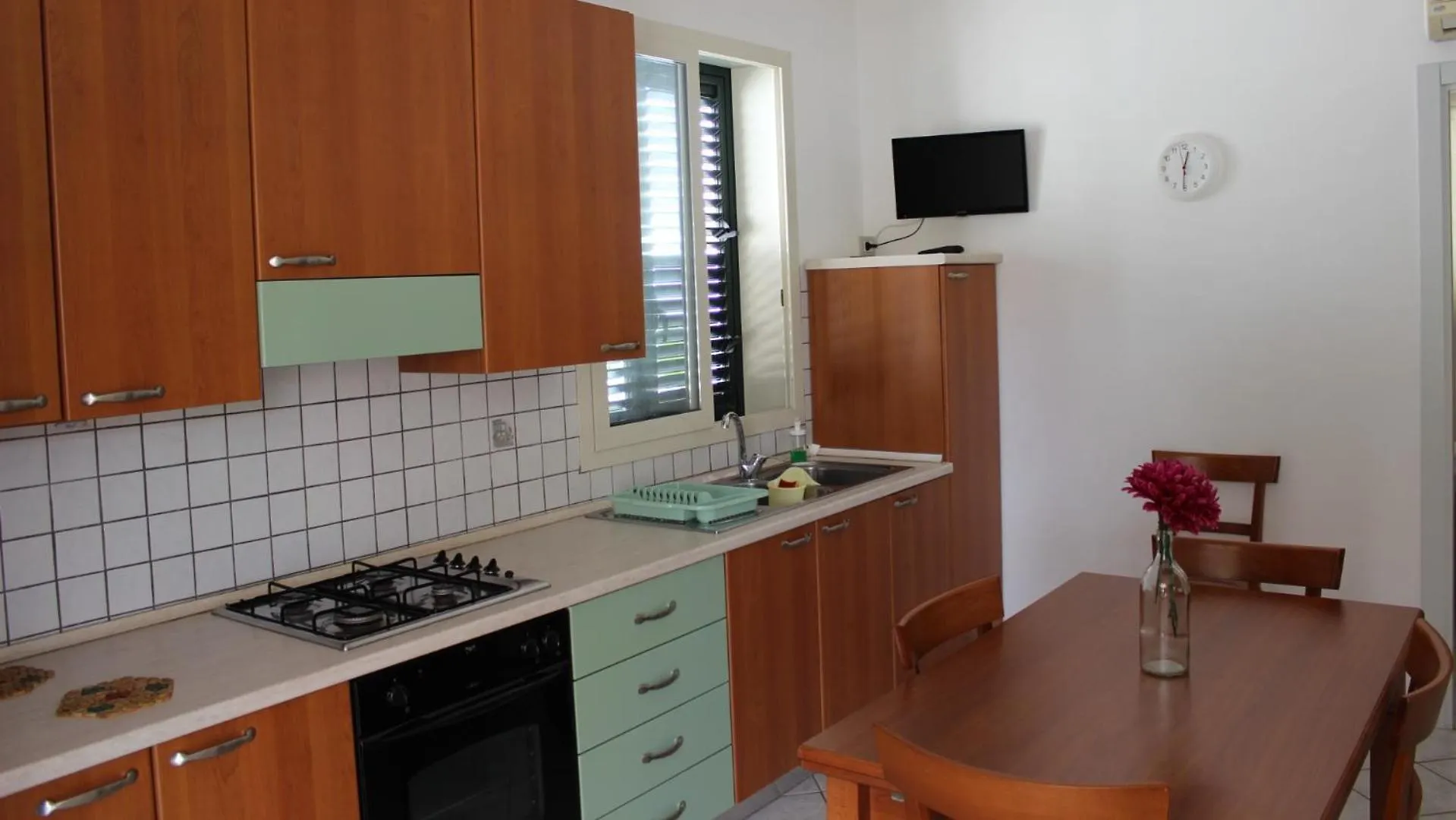 Hotel apartamentowy Medusa Mdna Marina di Modica