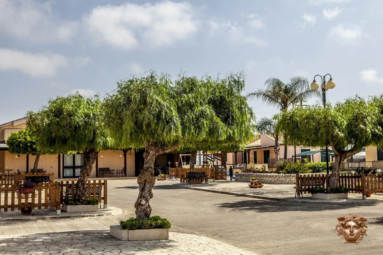Hotel apartamentowy Medusa Mdna Marina di Modica